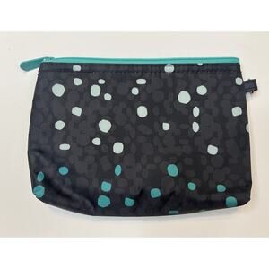 Thirty-One Mini Thermal Zipper Pouch-Cool Confetti